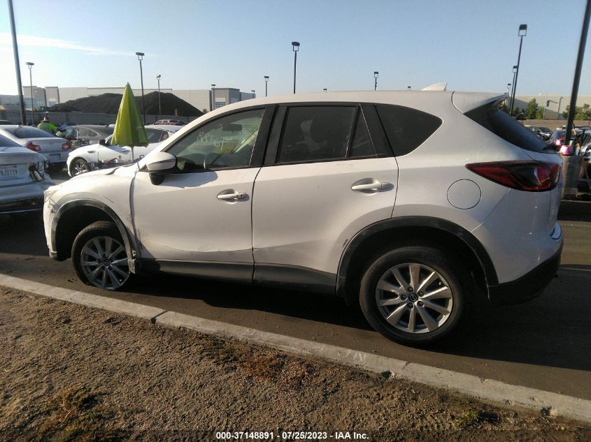 2016 MAZDA CX-5 TOURING - JM3KE2CY5G0697884