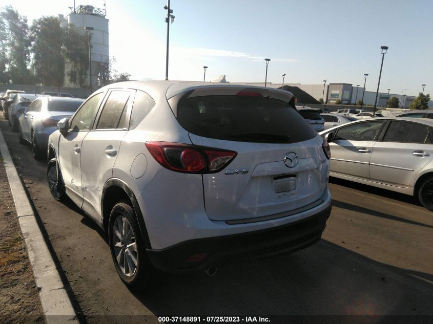 2016 MAZDA CX-5 TOURING - JM3KE2CY5G0697884