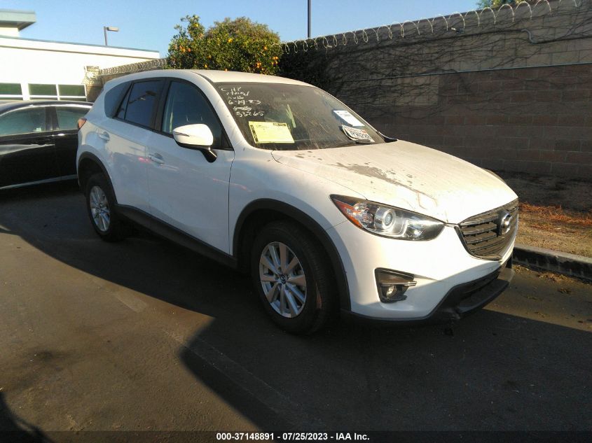 2016 MAZDA CX-5 TOURING - JM3KE2CY5G0697884