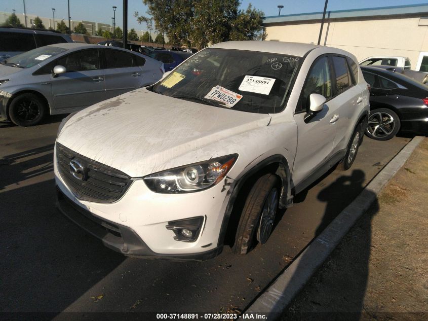 2016 MAZDA CX-5 TOURING - JM3KE2CY5G0697884