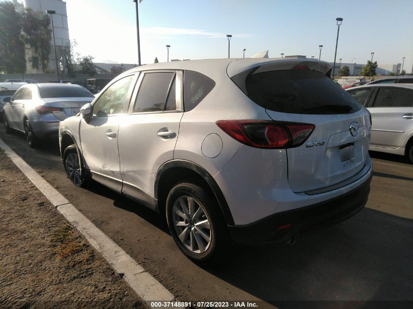 2016 MAZDA CX-5 TOURING - JM3KE2CY5G0697884