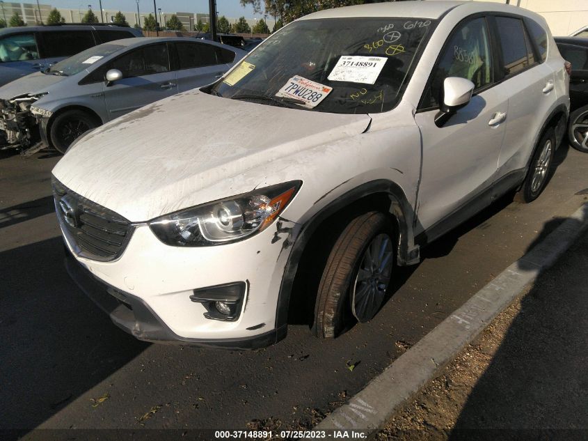 2016 MAZDA CX-5 TOURING - JM3KE2CY5G0697884