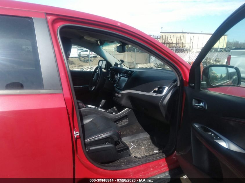 2013 DODGE JOURNEY R/T - 3C4PDDEG0DT659768