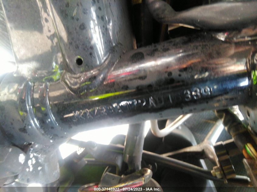 2002 KAWASAKI ZR1200 A - JKAZR9A172A016339