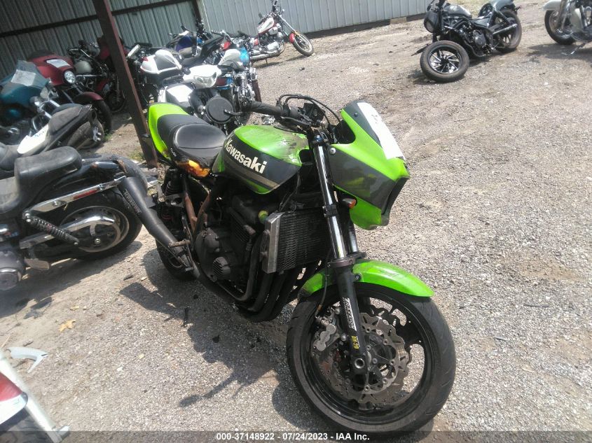 2002 KAWASAKI ZR1200 A - JKAZR9A172A016339