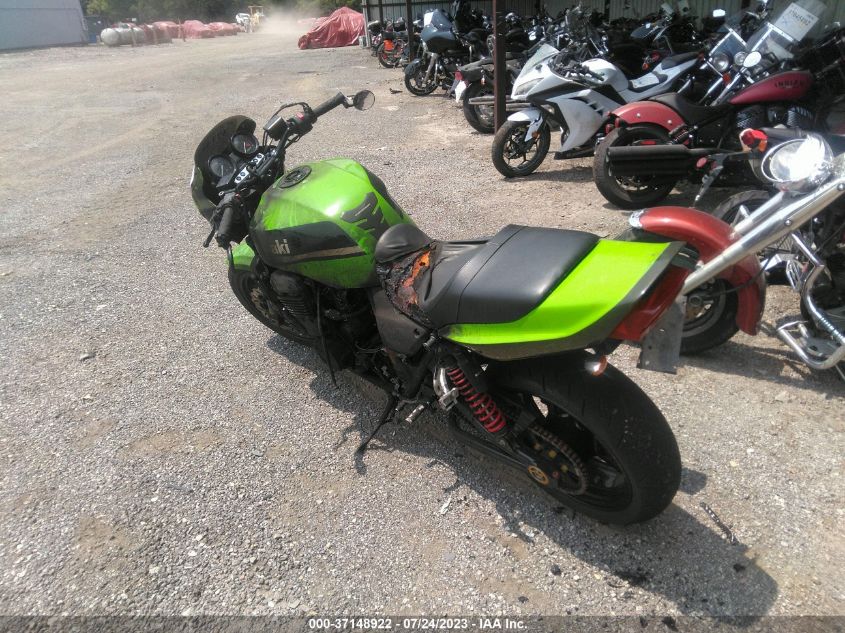 2002 KAWASAKI ZR1200 A - JKAZR9A172A016339