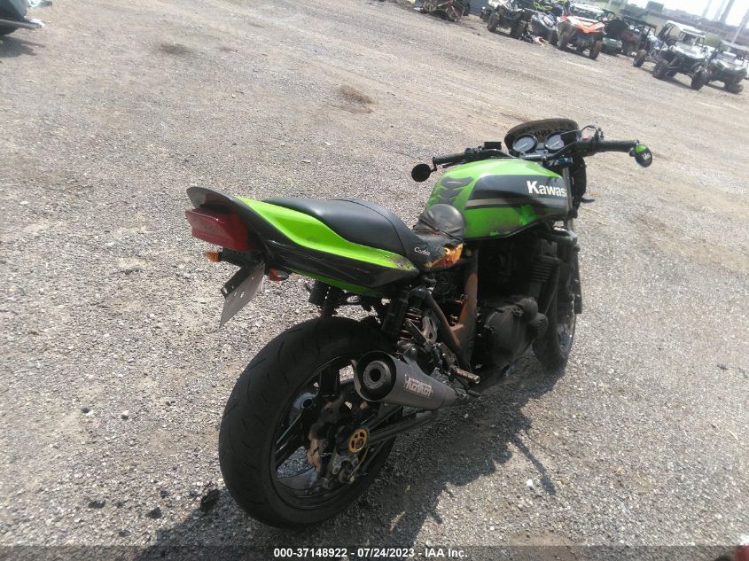 2002 KAWASAKI ZR1200 A - JKAZR9A172A016339