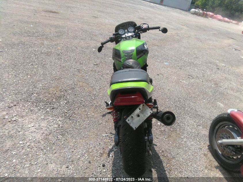 2002 KAWASAKI ZR1200 A - JKAZR9A172A016339