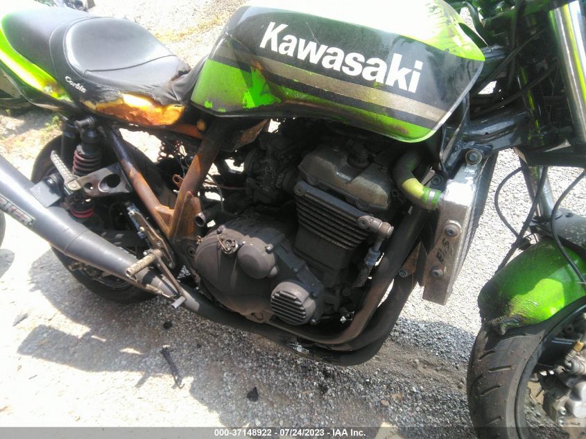 2002 KAWASAKI ZR1200 A - JKAZR9A172A016339