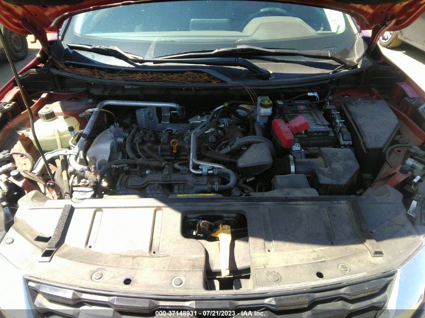 2021 NISSAN ROGUE SV - 5N1AT3BB4MC746267