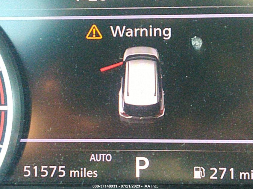 2021 NISSAN ROGUE SV - 5N1AT3BB4MC746267