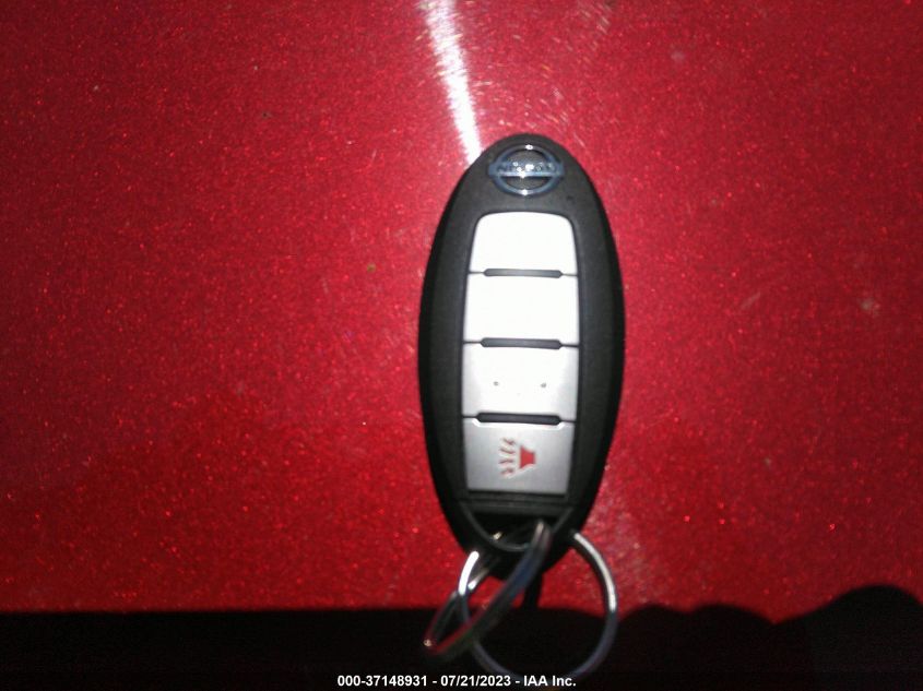 2021 NISSAN ROGUE SV - 5N1AT3BB4MC746267