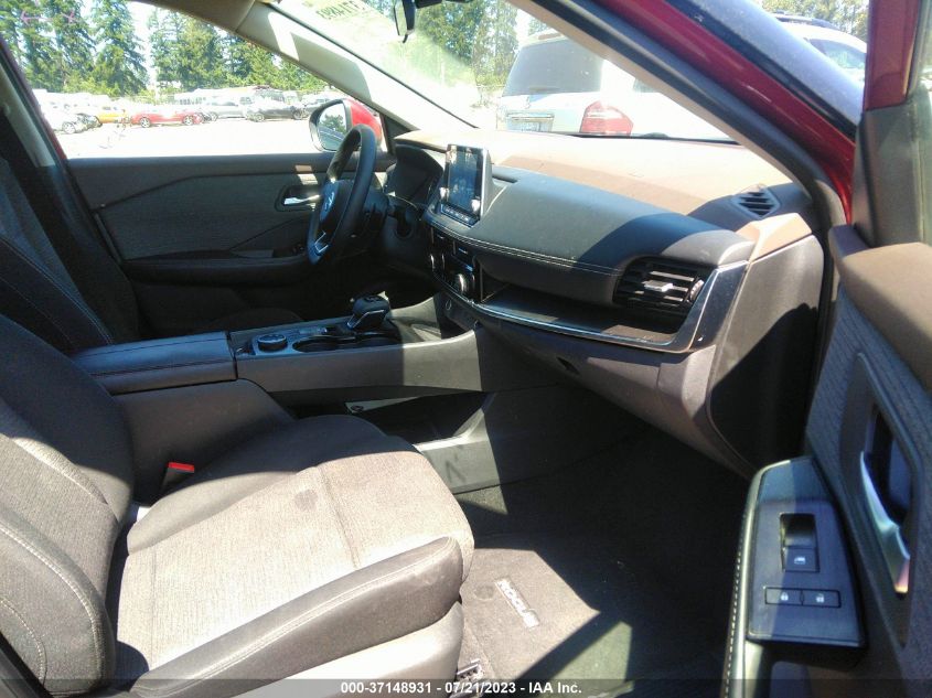 2021 NISSAN ROGUE SV - 5N1AT3BB4MC746267