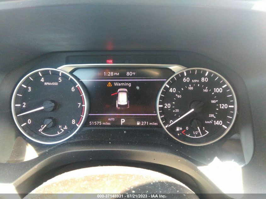 2021 NISSAN ROGUE SV - 5N1AT3BB4MC746267