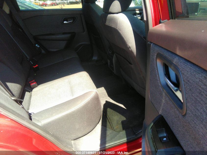 2021 NISSAN ROGUE SV - 5N1AT3BB4MC746267