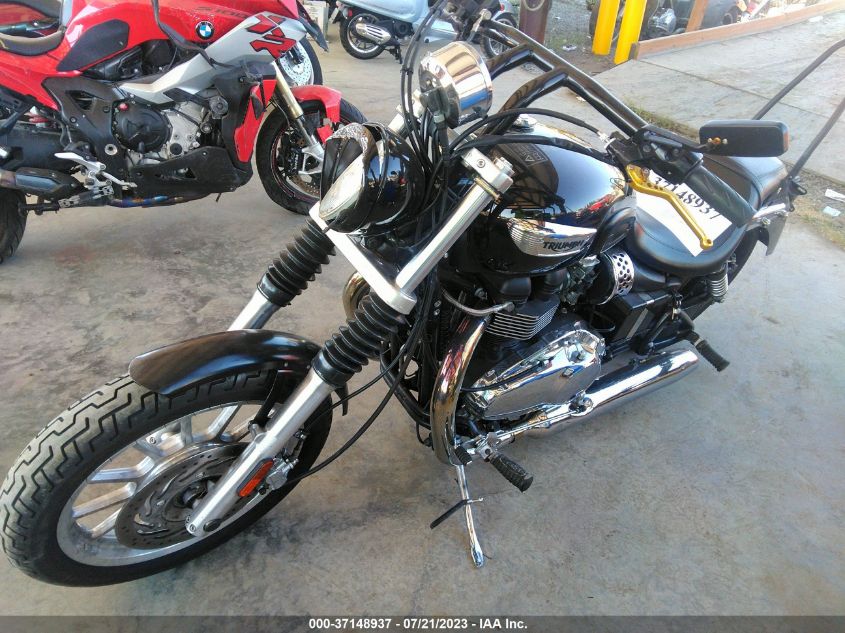 2009 TRIUMPH MOTORCYCLE AMERICA - SMT905RN69T396239