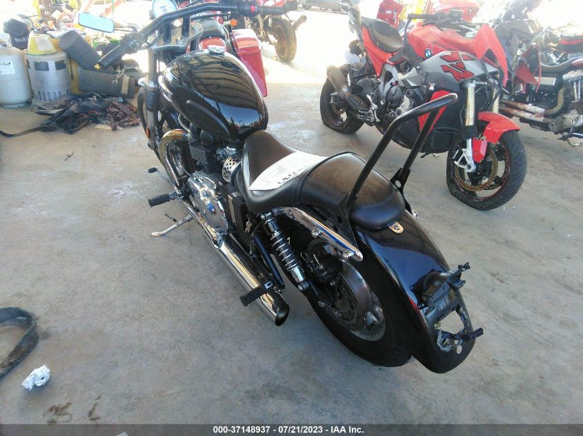 2009 TRIUMPH MOTORCYCLE AMERICA - SMT905RN69T396239
