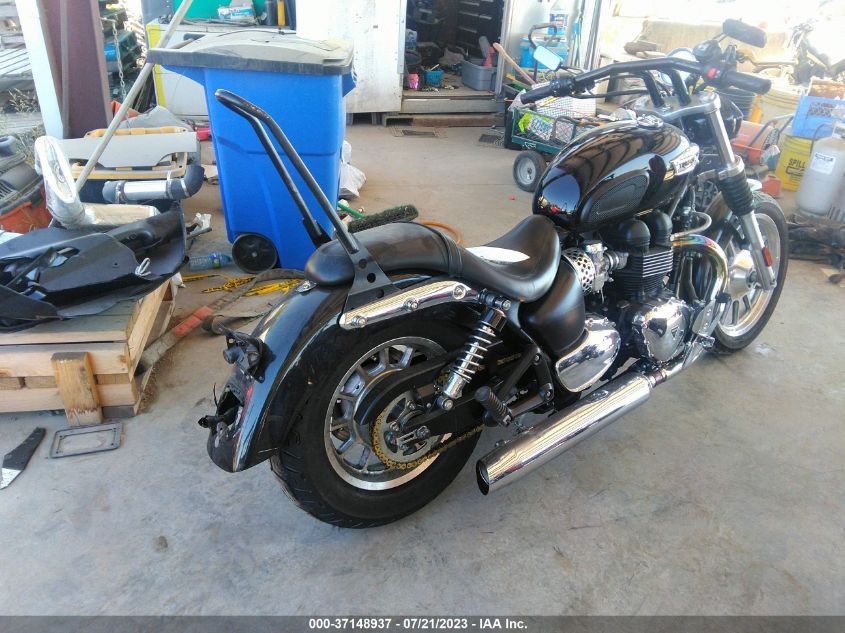 2009 TRIUMPH MOTORCYCLE AMERICA - SMT905RN69T396239