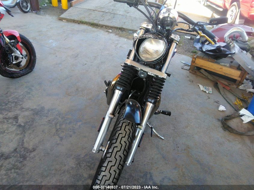 2009 TRIUMPH MOTORCYCLE AMERICA - SMT905RN69T396239