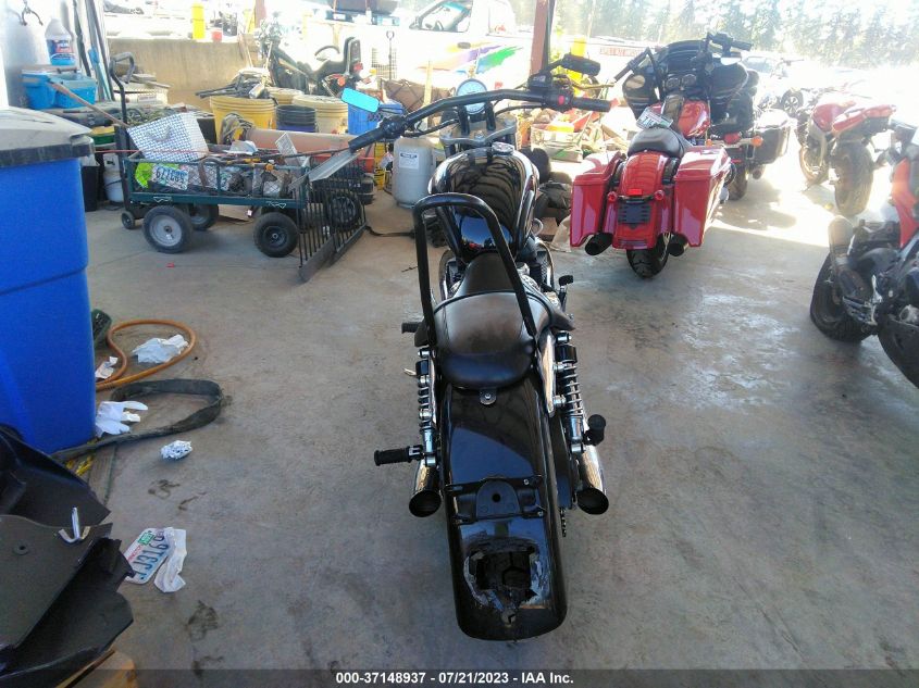 2009 TRIUMPH MOTORCYCLE AMERICA - SMT905RN69T396239