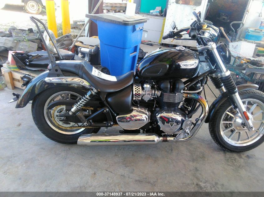 2009 TRIUMPH MOTORCYCLE AMERICA - SMT905RN69T396239