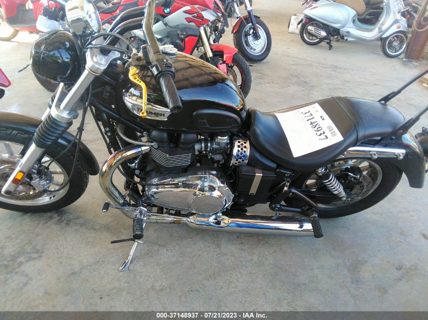 2009 TRIUMPH MOTORCYCLE AMERICA - SMT905RN69T396239