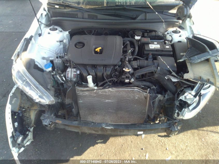 2019 KIA FORTE LXS - 3KPF24AD0KE075305