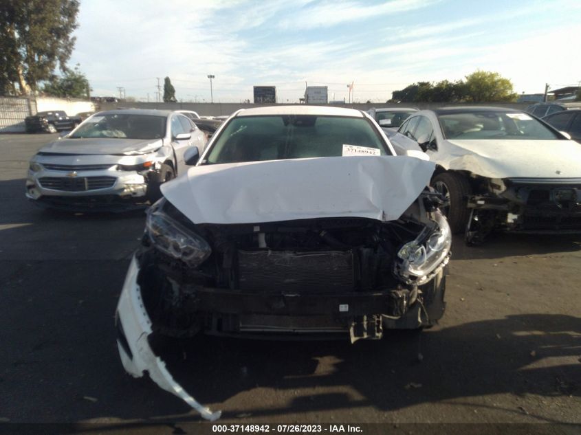 2019 KIA FORTE LXS - 3KPF24AD0KE075305