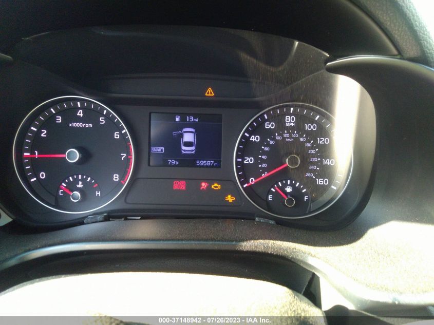 2019 KIA FORTE LXS - 3KPF24AD0KE075305