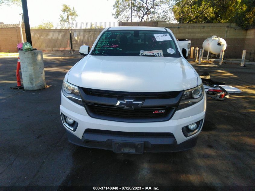 2016 CHEVROLET COLORADO 2WD Z71 - 1GCGSDE34G1174791
