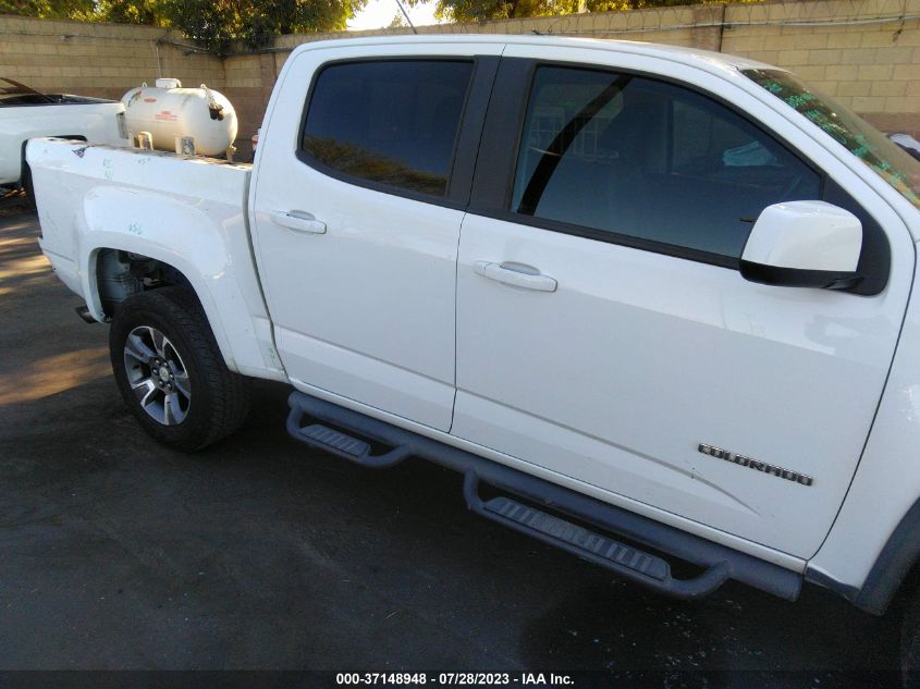 2016 CHEVROLET COLORADO 2WD Z71 - 1GCGSDE34G1174791