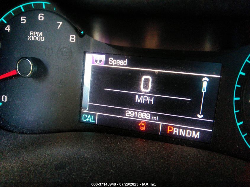 2016 CHEVROLET COLORADO 2WD Z71 - 1GCGSDE34G1174791