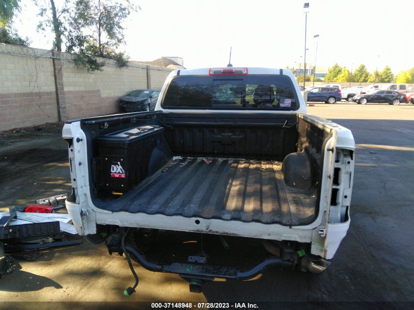 2016 CHEVROLET COLORADO 2WD Z71 - 1GCGSDE34G1174791