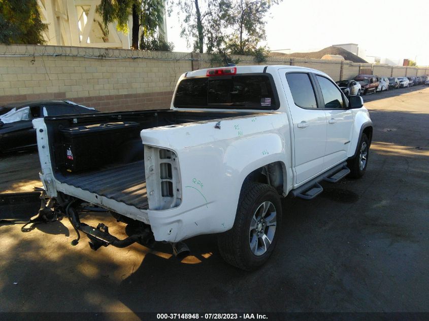 2016 CHEVROLET COLORADO 2WD Z71 - 1GCGSDE34G1174791