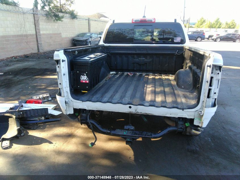 2016 CHEVROLET COLORADO 2WD Z71 - 1GCGSDE34G1174791