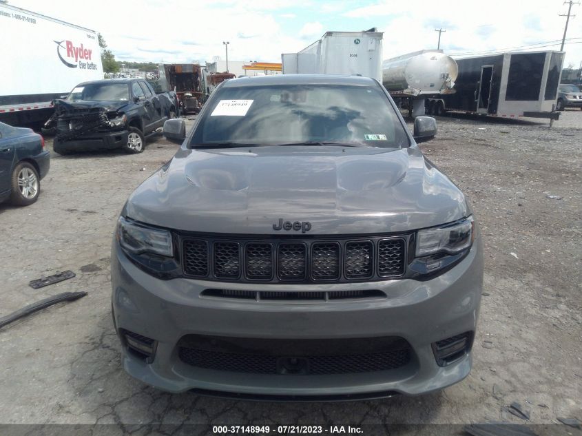 2020 Jeep Grand Cherokee - 1C4RJFDJ0LC254532