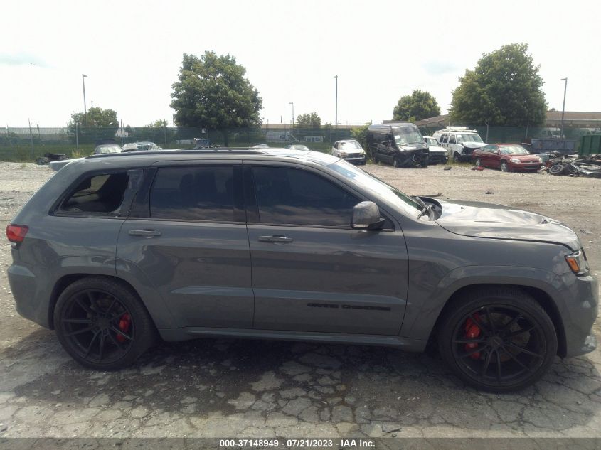 2020 Jeep Grand Cherokee - 1C4RJFDJ0LC254532