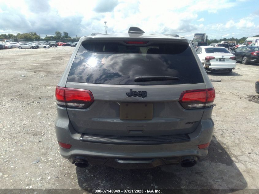 2020 Jeep Grand Cherokee - 1C4RJFDJ0LC254532