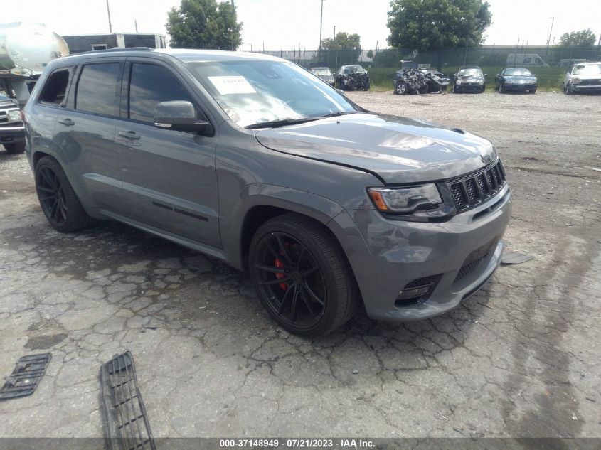 2020 Jeep Grand Cherokee - 1C4RJFDJ0LC254532