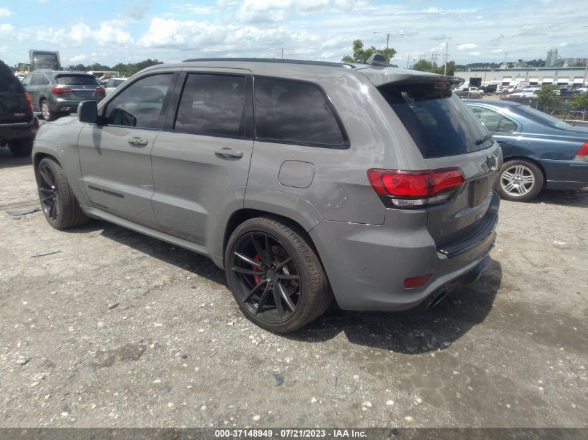 2020 Jeep Grand Cherokee - 1C4RJFDJ0LC254532