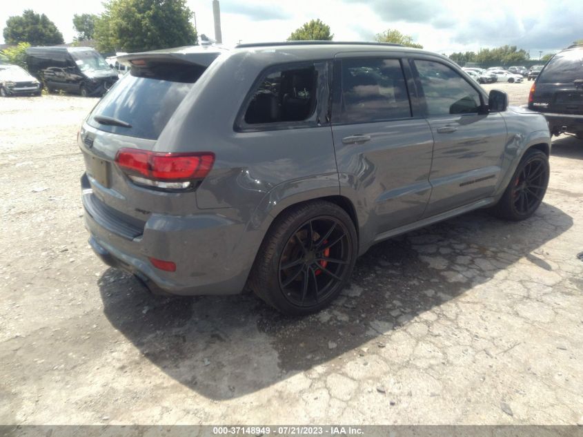 2020 Jeep Grand Cherokee - 1C4RJFDJ0LC254532