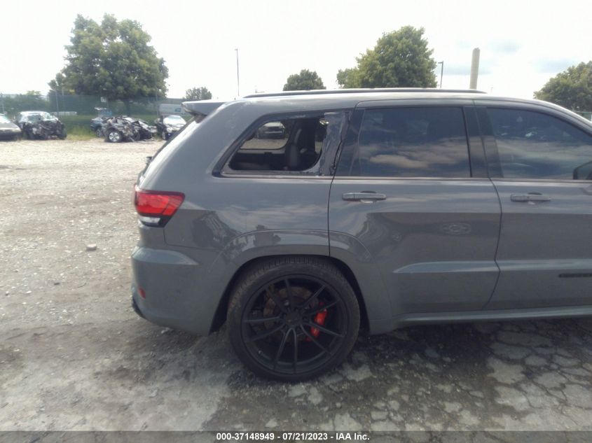 2020 Jeep Grand Cherokee - 1C4RJFDJ0LC254532