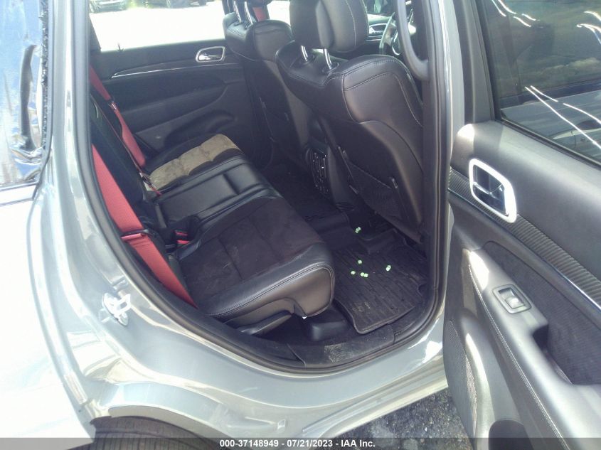 2020 Jeep Grand Cherokee - 1C4RJFDJ0LC254532