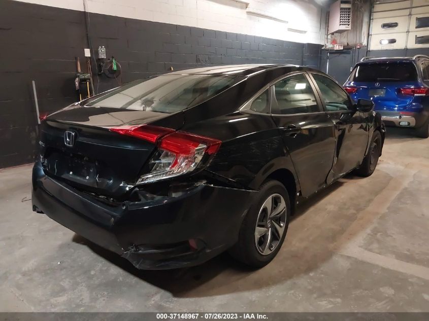 2HGFC2F66LH531231 Honda Civic Sedan LX 6