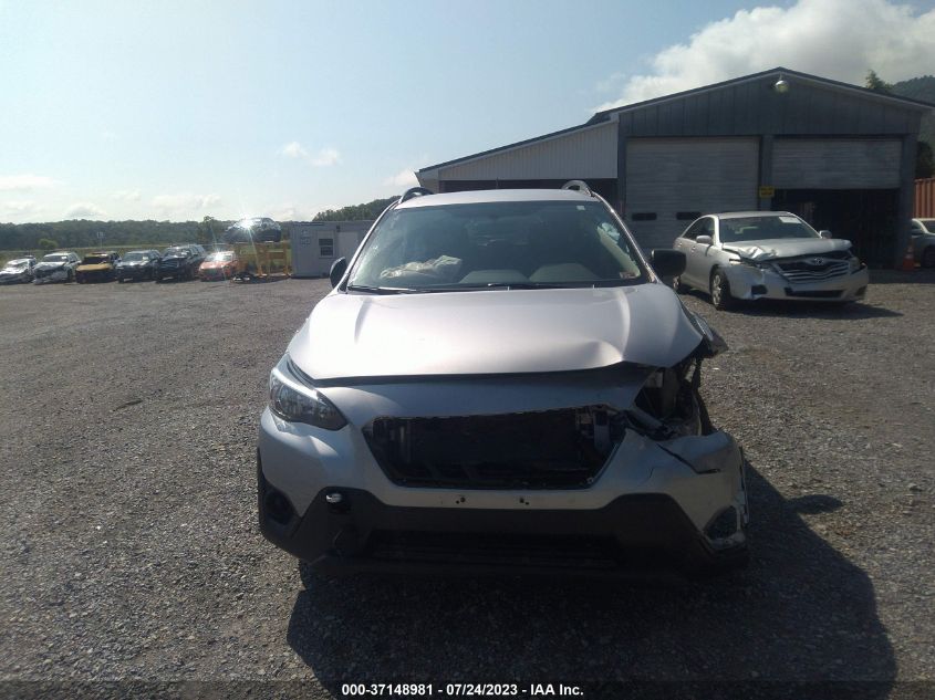 2023 SUBARU CROSSTREK - JF2GTAAC0P9308121