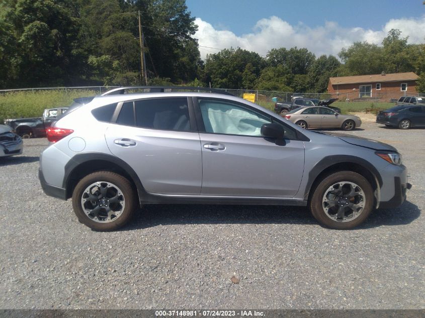 2023 SUBARU CROSSTREK - JF2GTAAC0P9308121