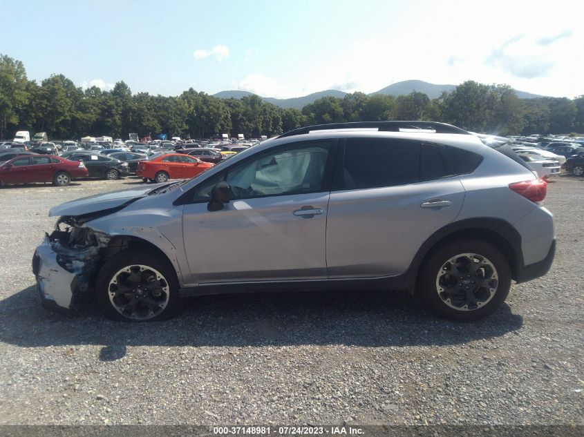 2023 SUBARU CROSSTREK - JF2GTAAC0P9308121