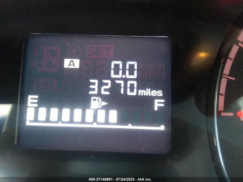 2023 SUBARU CROSSTREK - JF2GTAAC0P9308121