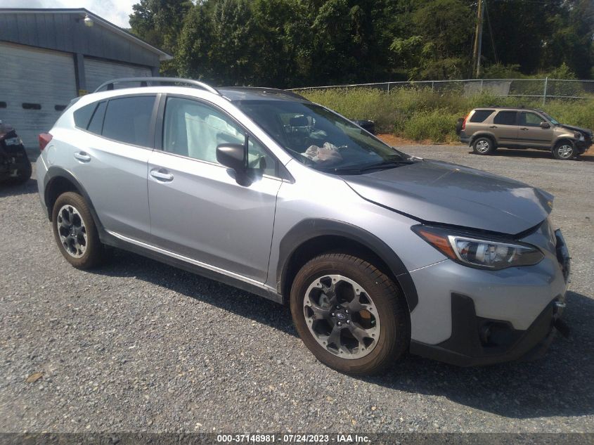 2023 SUBARU CROSSTREK - JF2GTAAC0P9308121