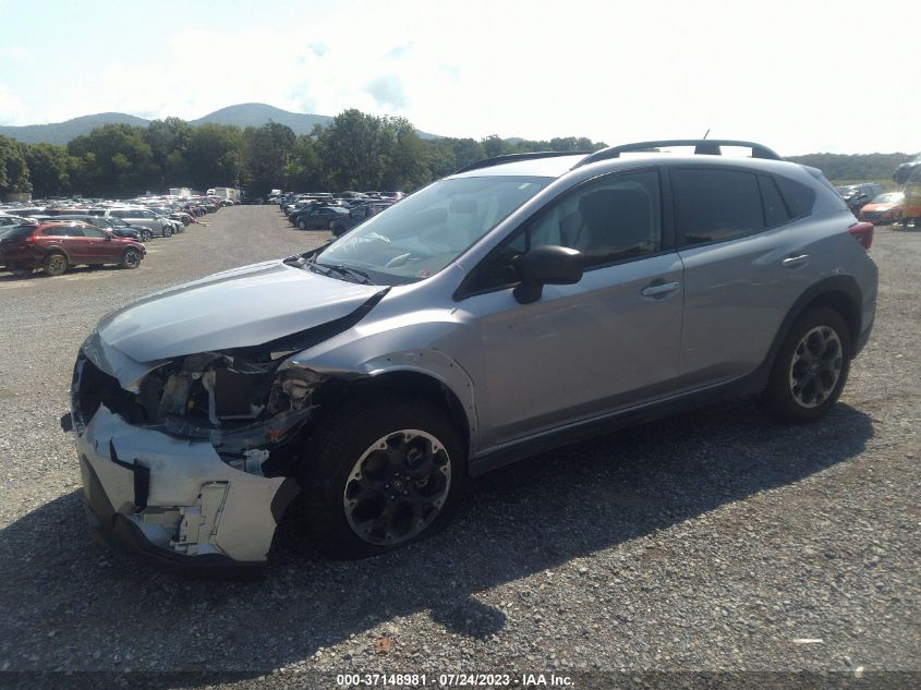2023 SUBARU CROSSTREK - JF2GTAAC0P9308121